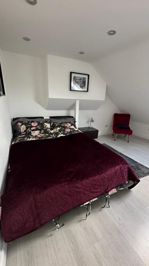 Stunning New 1 Bedroom Apartment Londres Exterior foto